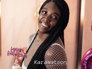 Karawatson