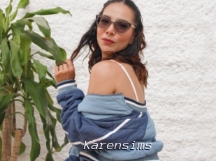 Karensims