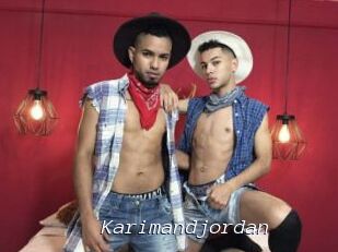 Karimandjordan