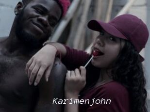 Karimenjohn
