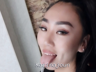 Karinajoun