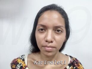 Karinaleti