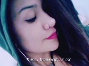 Karitoangelsex