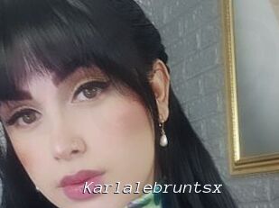 Karlalebruntsx