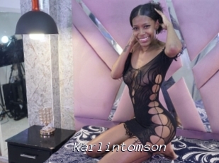 Karlintomson