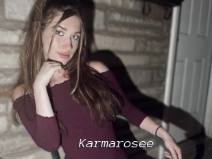 Karmarosee