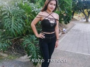Karo_rendon