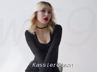 Kassierodson