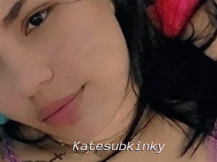 Katesubkinky