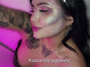 Kazandragomez
