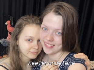 Keeleyandelene