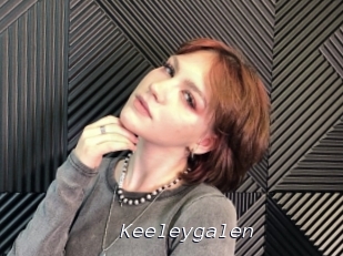 Keeleygalen