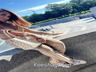 Keeshagreen