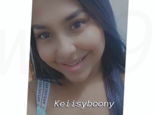 Keiisyboony
