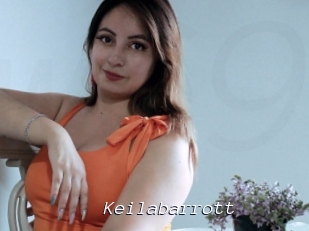 Keilabarrott