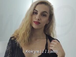 Kekywilliams
