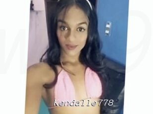 Kendalle778
