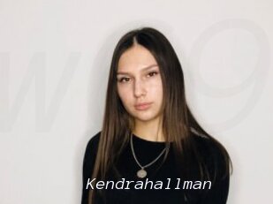 Kendrahallman