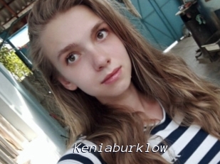 Keniaburklow