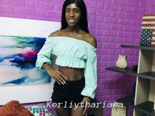 Kerliythariana
