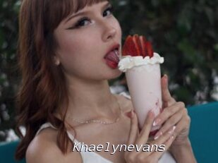 Khaelynevans