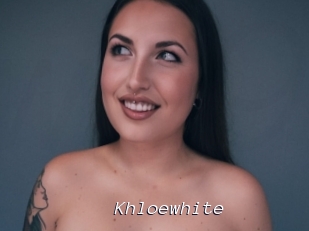 Khloewhite