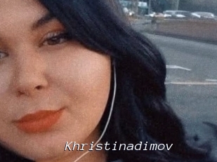 Khristinadimov