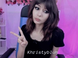 Khristyblum
