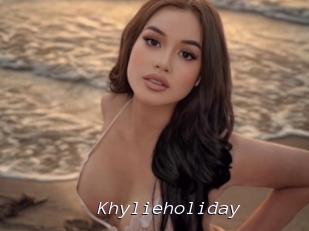 Khylieholiday