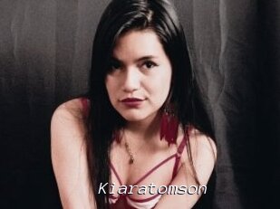 Kiaratomson