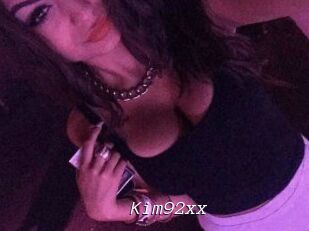 Kim92xx