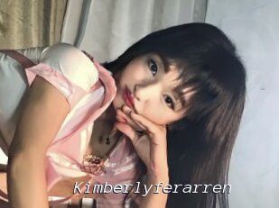 Kimberlyferarren