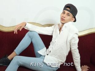 King_cami_hot