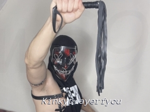 Kinkyplayerfyou