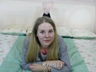 Kinsli