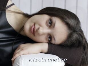 Kirabrunette