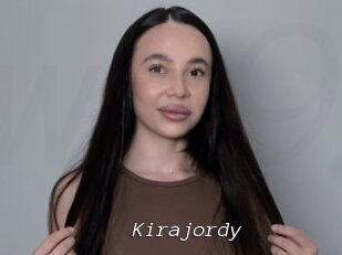 Kirajordy