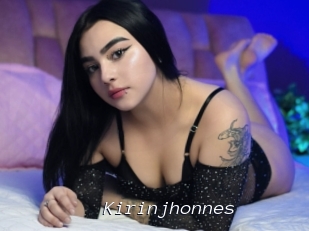 Kirinjhonnes