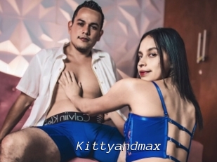 Kittyandmax