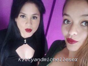 Kittyandmichellesex