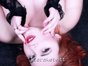 Klaraketett