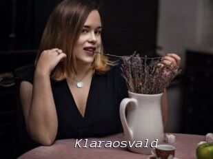 Klaraosvald