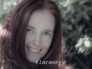 Klaraskyy