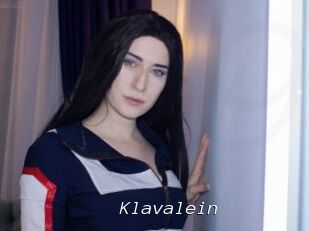 Klavalein