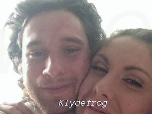 Klydefrog