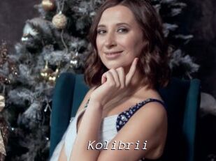 Kolibrii