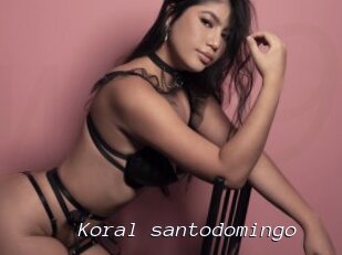 Koral_santodomingo