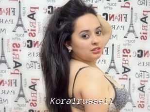 Koralrussell