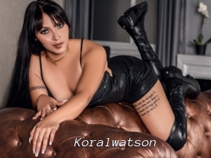 Koralwatson