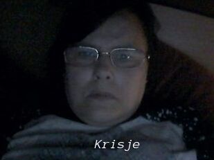Krisje